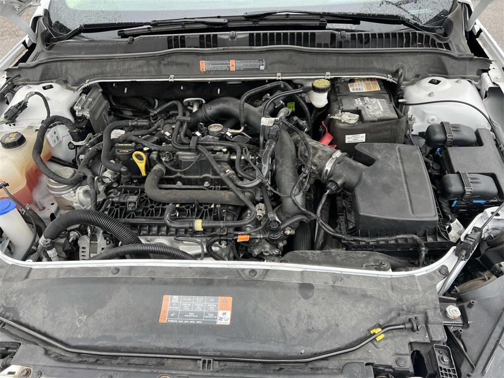 used 2020 Ford Fusion car, priced at $15,658