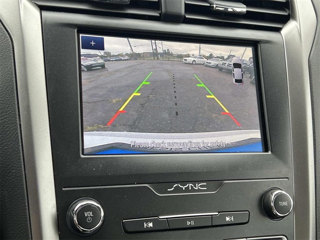 used 2020 Ford Fusion car, priced at $15,658