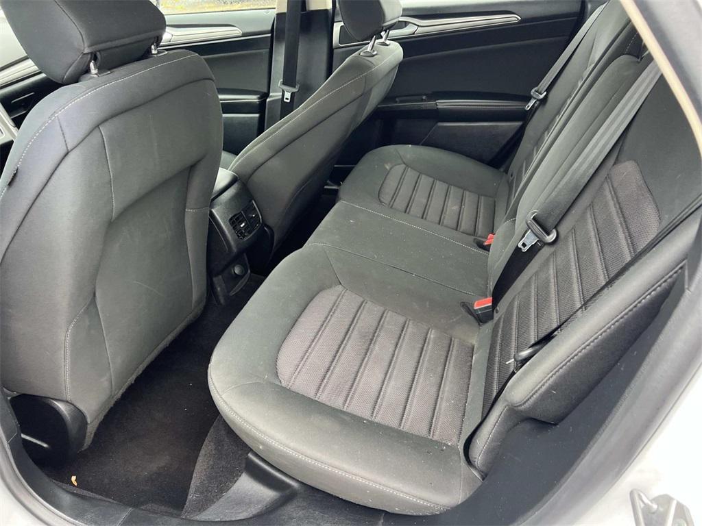 used 2020 Ford Fusion car, priced at $15,658