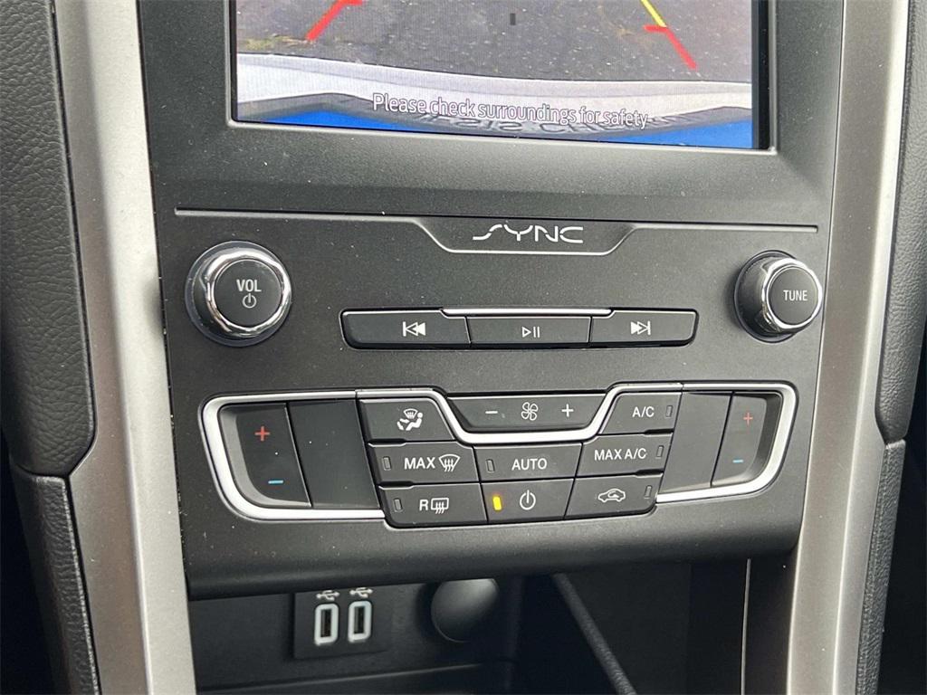 used 2020 Ford Fusion car, priced at $15,658