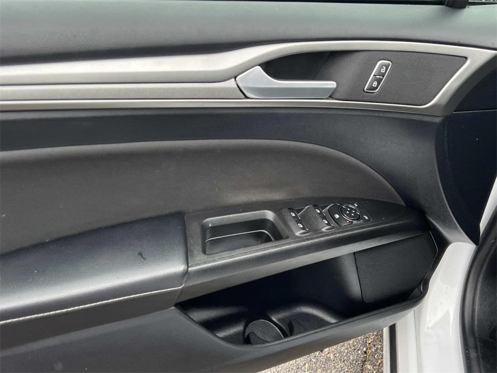 used 2020 Ford Fusion car, priced at $15,658
