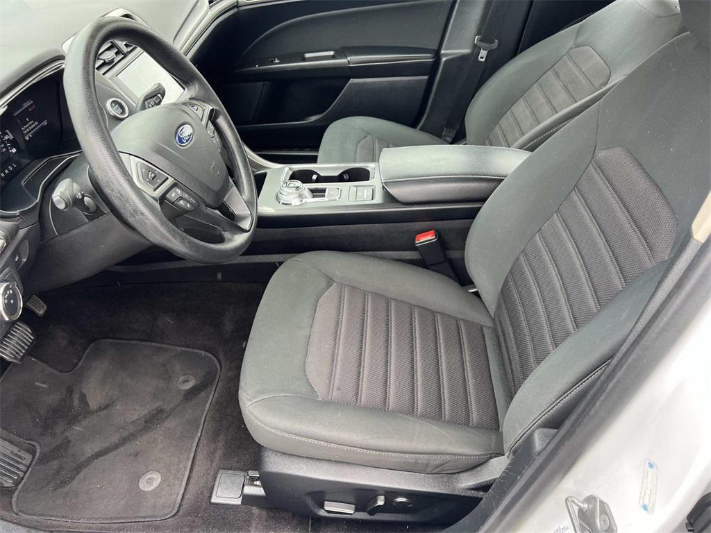 used 2020 Ford Fusion car, priced at $15,658