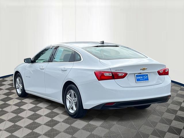 used 2019 Chevrolet Malibu car, priced at $13,995