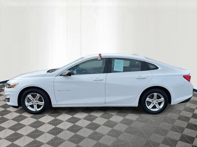 used 2019 Chevrolet Malibu car, priced at $13,995