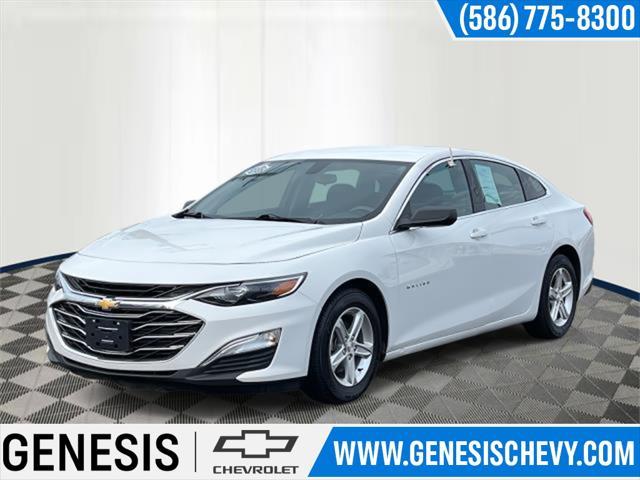 used 2019 Chevrolet Malibu car, priced at $13,995