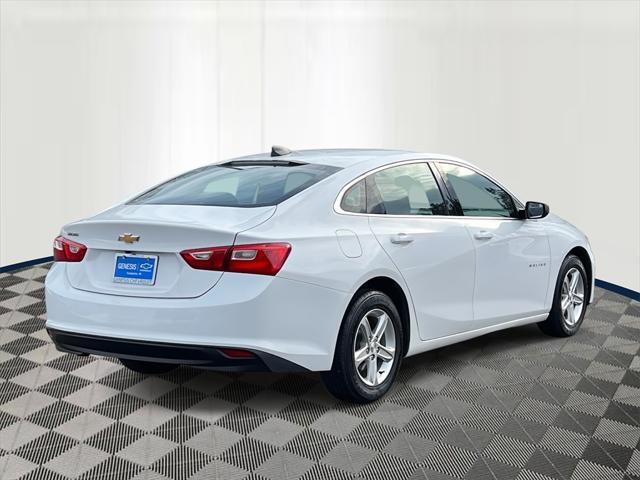 used 2019 Chevrolet Malibu car, priced at $13,995