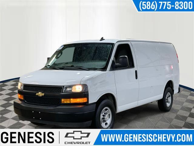 used 2019 Chevrolet Express 2500 car, priced at $23,995