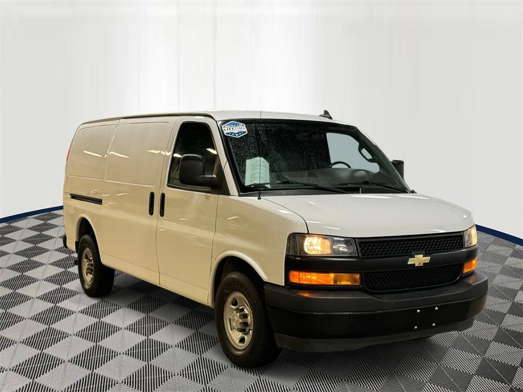 used 2019 Chevrolet Express 2500 car, priced at $20,995