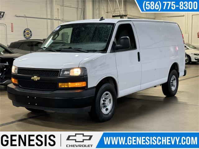 used 2019 Chevrolet Express 2500 car, priced at $23,985