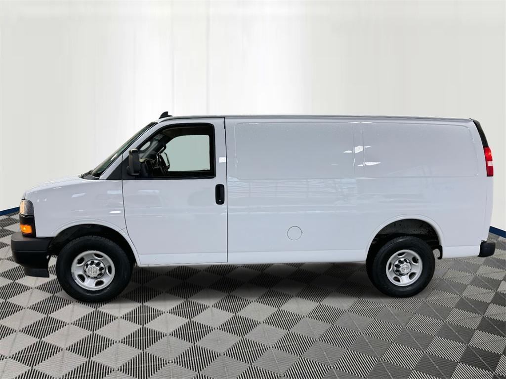 used 2019 Chevrolet Express 2500 car, priced at $20,995