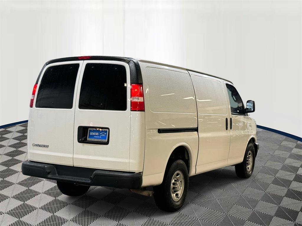 used 2019 Chevrolet Express 2500 car, priced at $20,995