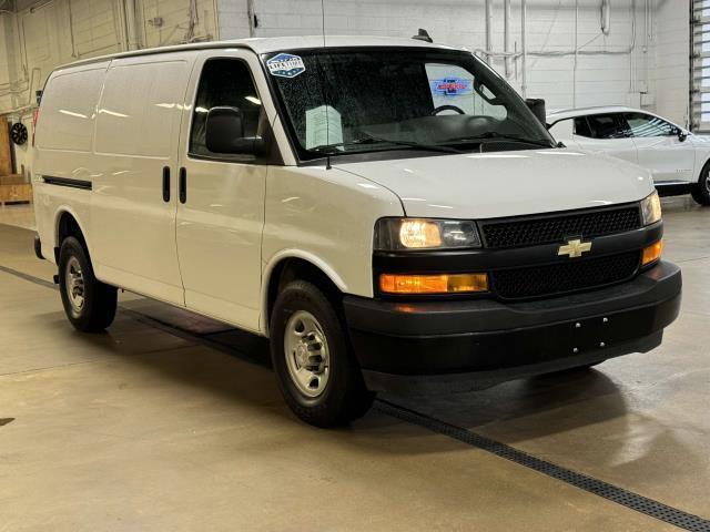 used 2019 Chevrolet Express 2500 car, priced at $23,985