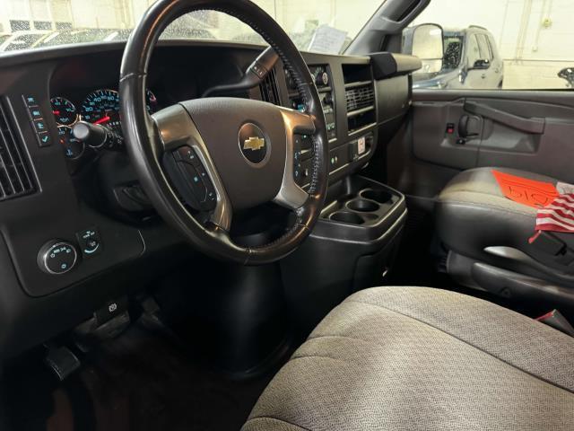 used 2019 Chevrolet Express 2500 car, priced at $23,985