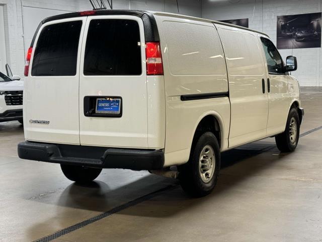 used 2019 Chevrolet Express 2500 car, priced at $23,985