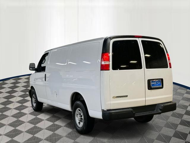 used 2019 Chevrolet Express 2500 car, priced at $23,995