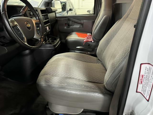 used 2019 Chevrolet Express 2500 car, priced at $23,985