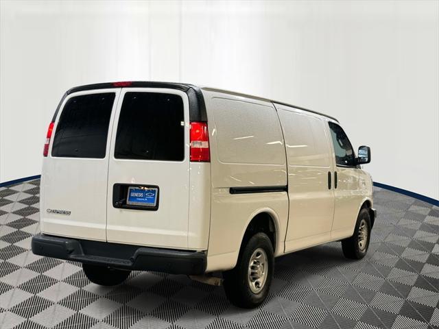 used 2019 Chevrolet Express 2500 car, priced at $23,995