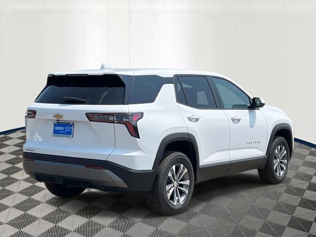 new 2026 Chevrolet Equinox car, priced at $28,172
