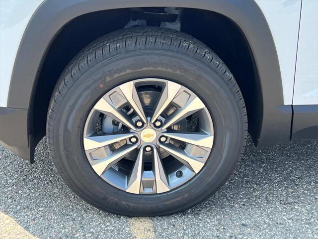 new 2026 Chevrolet Equinox car, priced at $28,172