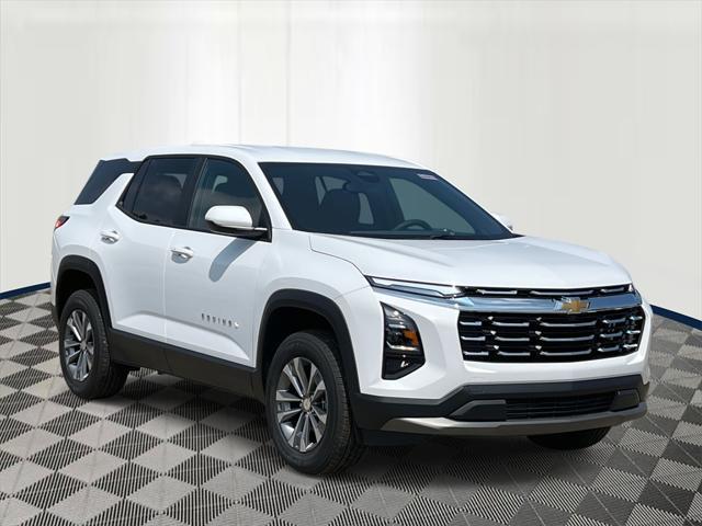 new 2026 Chevrolet Equinox car, priced at $28,172