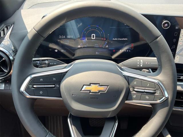 new 2026 Chevrolet Equinox car, priced at $28,172