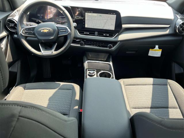 new 2026 Chevrolet Equinox car, priced at $28,172