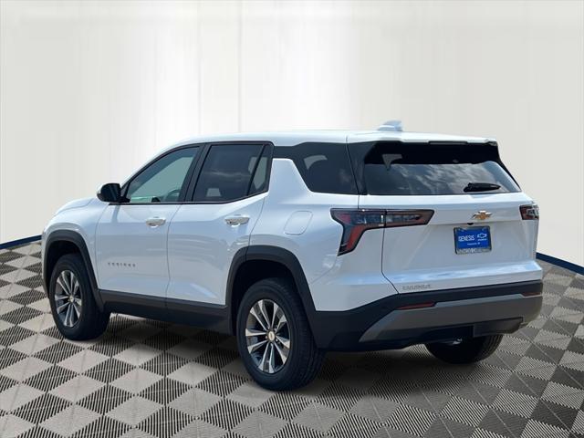 new 2026 Chevrolet Equinox car, priced at $28,172