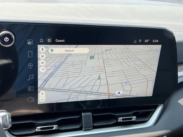 new 2026 Chevrolet Equinox car, priced at $28,172