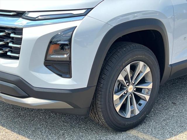 new 2026 Chevrolet Equinox car, priced at $28,172