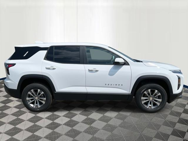 new 2026 Chevrolet Equinox car, priced at $28,172