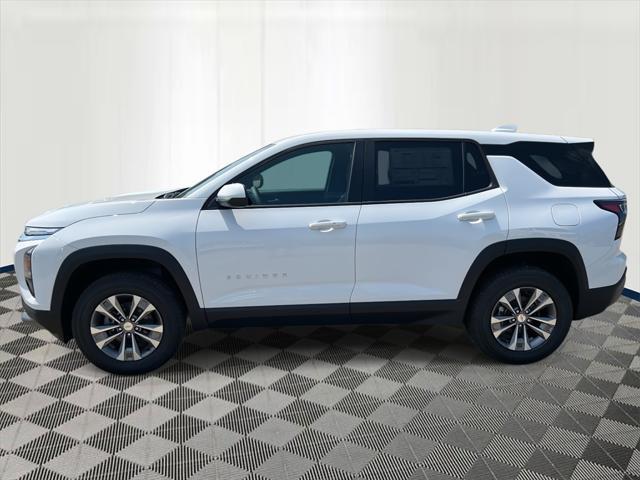 new 2026 Chevrolet Equinox car, priced at $28,172