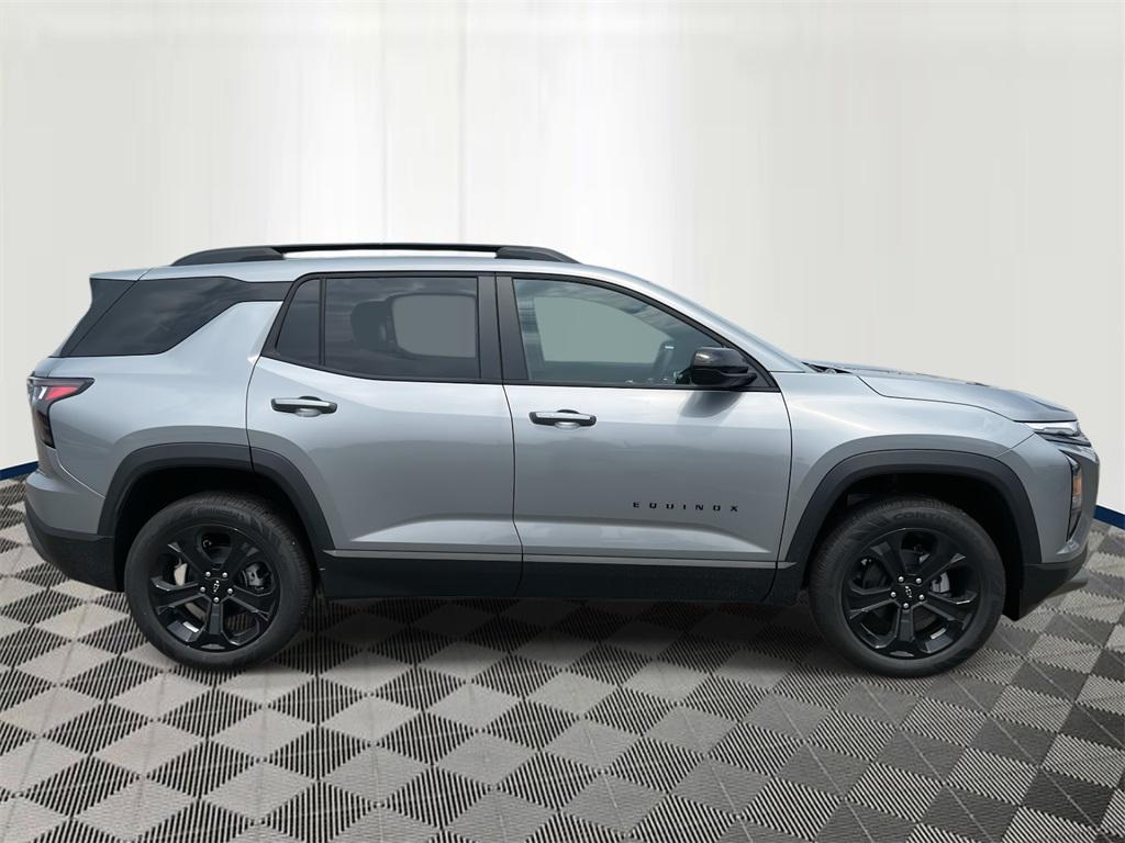 new 2026 Chevrolet Equinox car, priced at $29,085