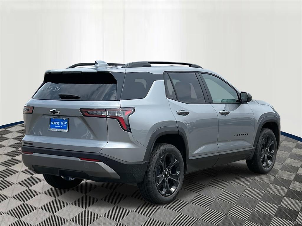 new 2026 Chevrolet Equinox car, priced at $29,085