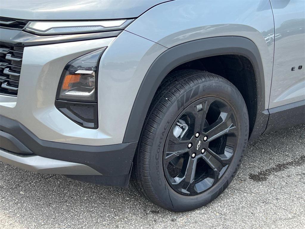 new 2026 Chevrolet Equinox car, priced at $29,085