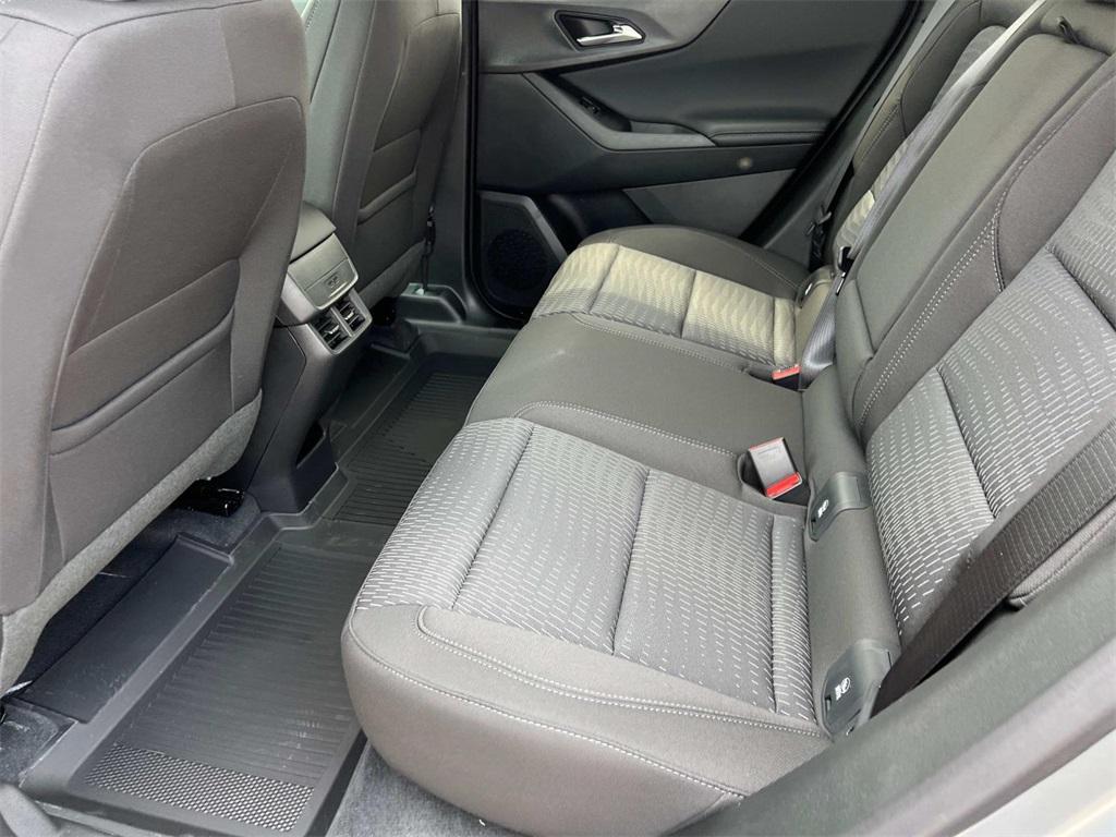 new 2026 Chevrolet Equinox car, priced at $29,085