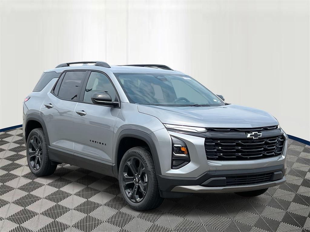 new 2026 Chevrolet Equinox car, priced at $29,085