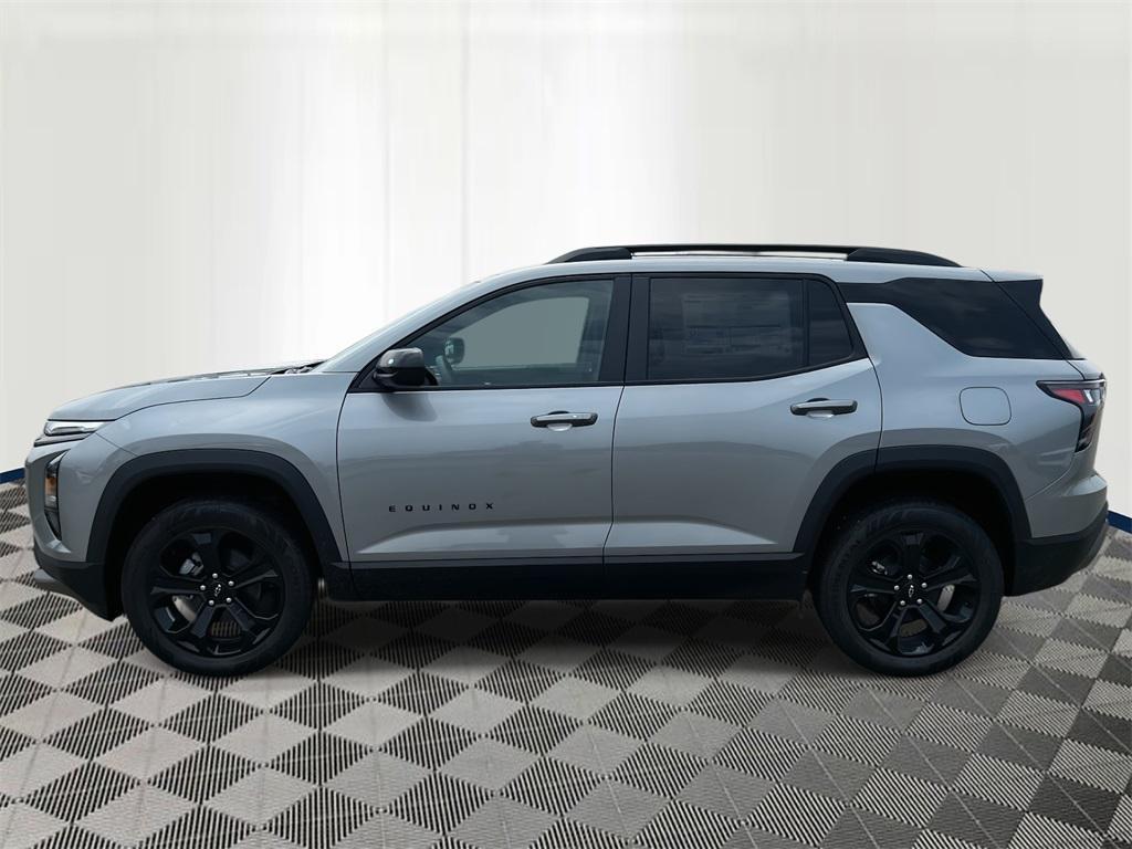 new 2026 Chevrolet Equinox car, priced at $29,085
