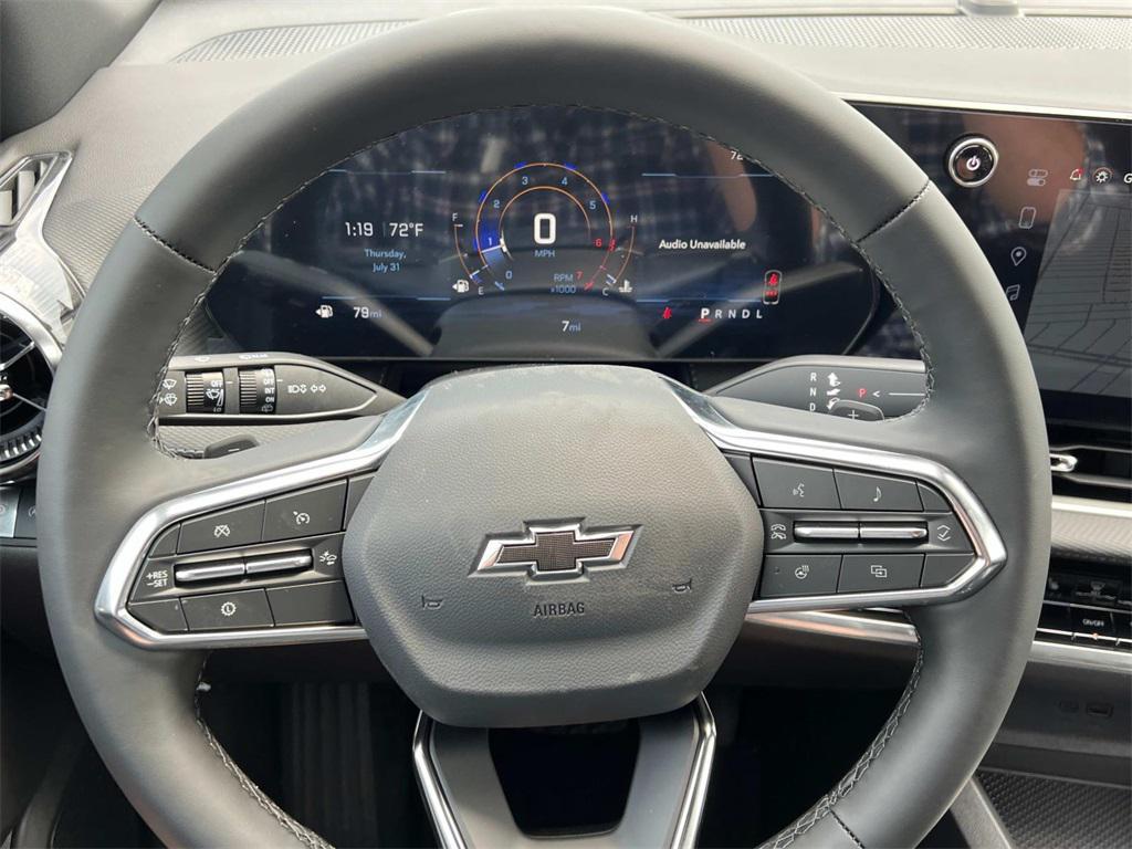 new 2026 Chevrolet Equinox car, priced at $29,085