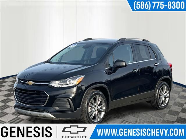 used 2019 Chevrolet Trax car, priced at $13,995