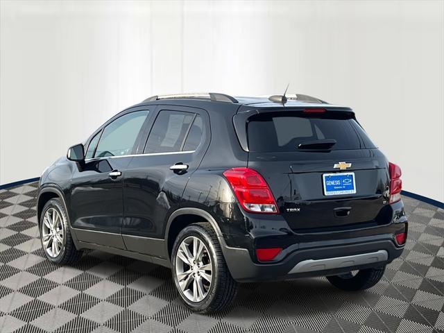 used 2019 Chevrolet Trax car, priced at $13,995