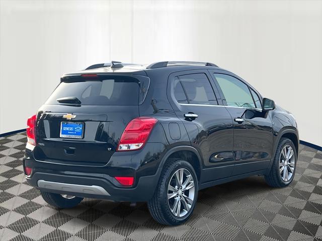 used 2019 Chevrolet Trax car, priced at $13,995