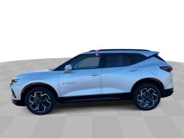 used 2019 Chevrolet Blazer car, priced at $24,875