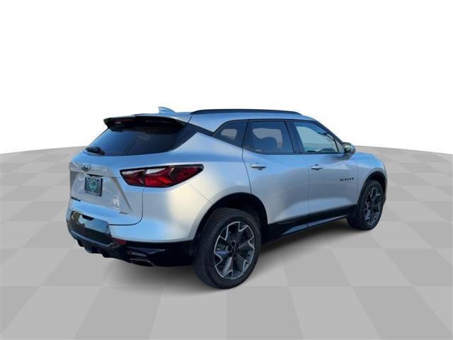 used 2019 Chevrolet Blazer car, priced at $24,875