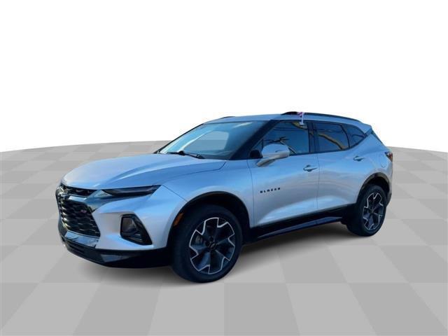 used 2019 Chevrolet Blazer car, priced at $24,875