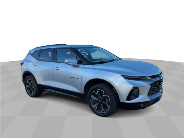 used 2019 Chevrolet Blazer car, priced at $24,875