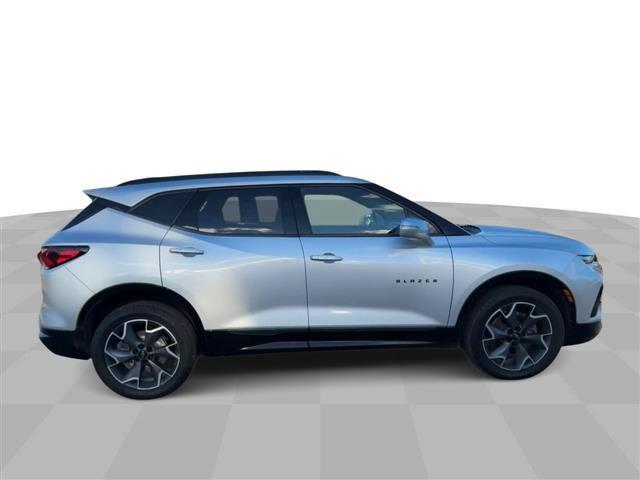 used 2019 Chevrolet Blazer car, priced at $24,875