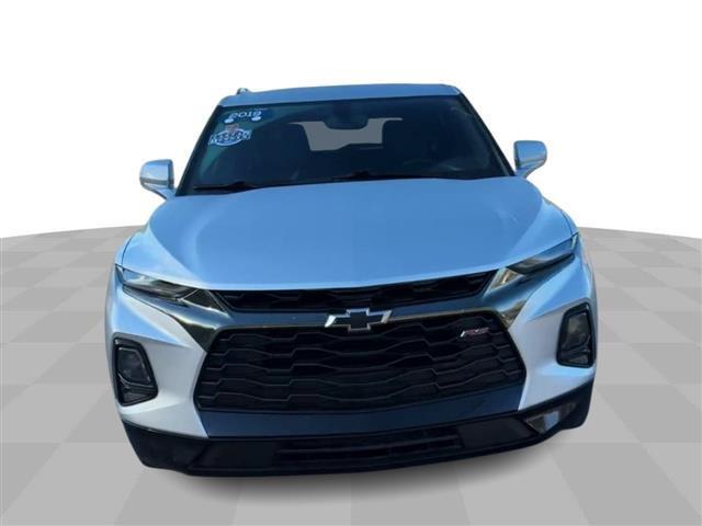 used 2019 Chevrolet Blazer car, priced at $24,875