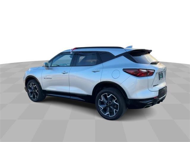 used 2019 Chevrolet Blazer car, priced at $24,875