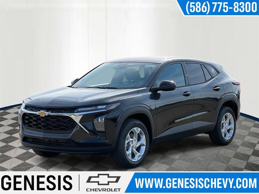 new 2026 Chevrolet Trax car, priced at $22,785