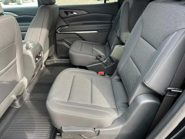 new 2025 Chevrolet Traverse car, priced at $39,385